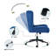 Chaise de travail Falconer-896620509