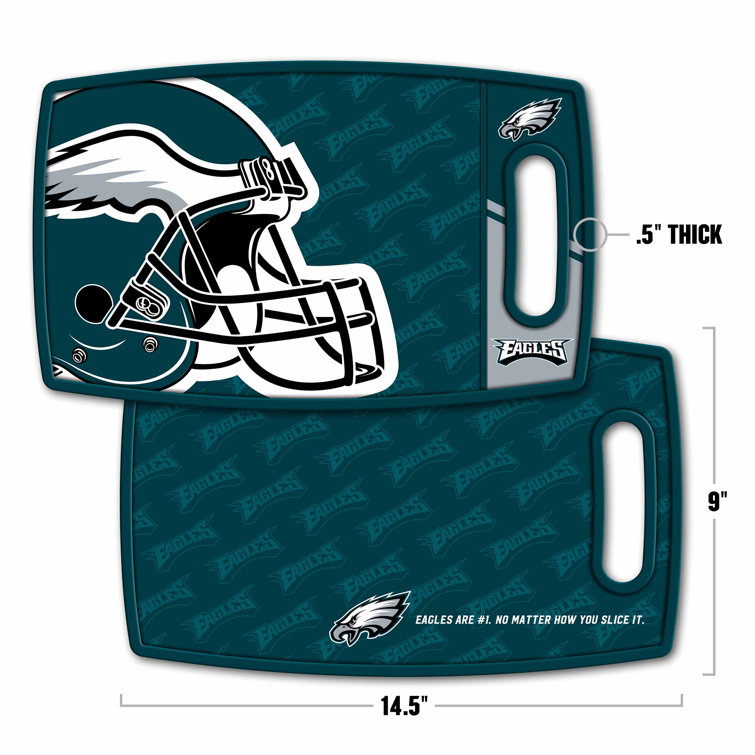 You The Fan Philadelphia Eagles Retro Cutting Board