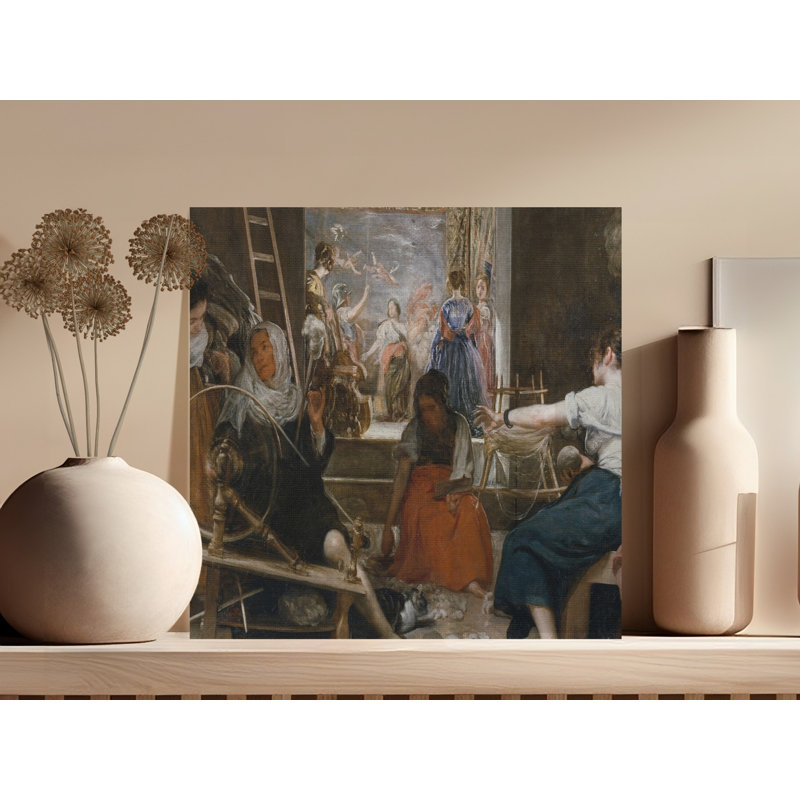 Wrapped Canvas Print Set, 14x14