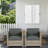 Artique Crofoot 2 - Person Outdoor Seating Group
