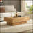Versatile Mid-Century Modern Coffee Table For Various Spaces, Enhancing Décor