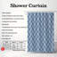 Rose Designs - Rideau de douche Premium-962330639