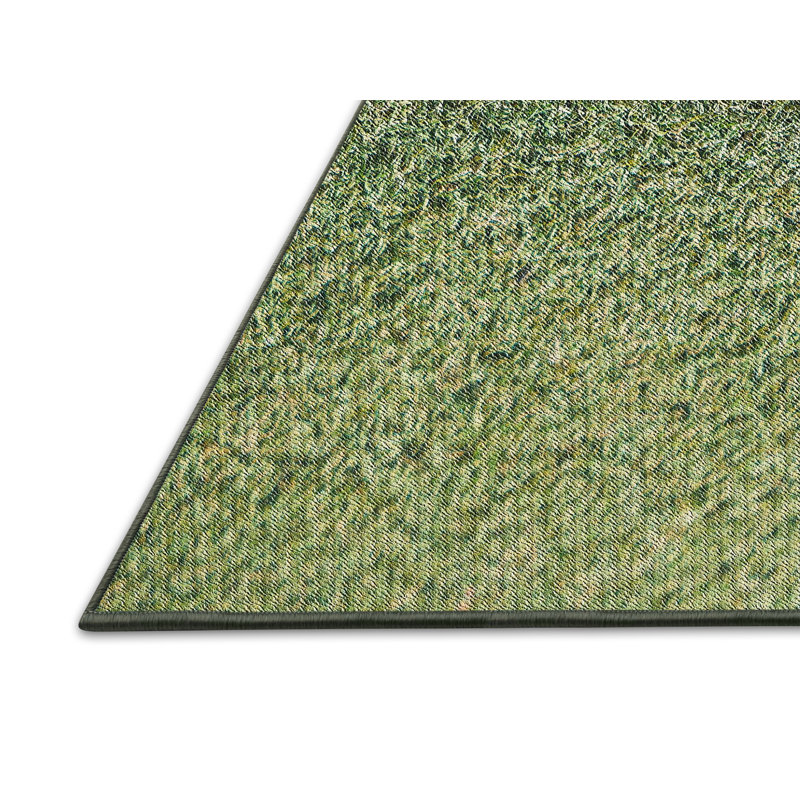Abstract Indoor Rug, Rectangle 5' x 7'