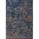 Rapture Abstract Area Rug