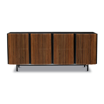 Sumi 70" Mango Wood Sideboard