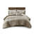 All Season Bedding Sets, Polyester King Rustic Contemporary Home
