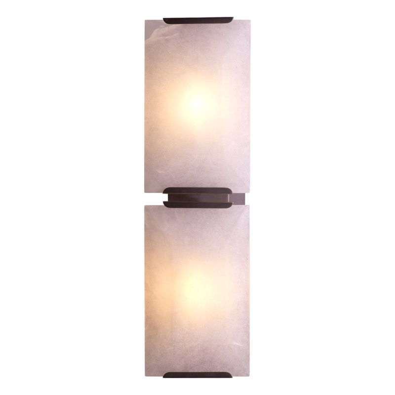 Ortiz 2 - Light Flush Mounted Sconce