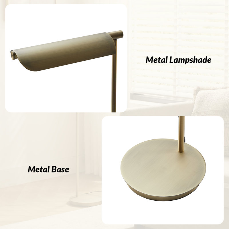 Remo 44"H Floor Lamp