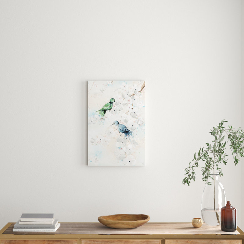 Wrapped Canvas Painting, 61cm H x 41cm W