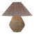 Gingham Brown Shade selected