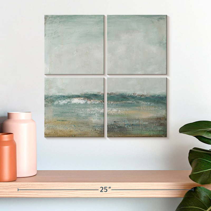 Cape Cod I, 18" H x 18" W