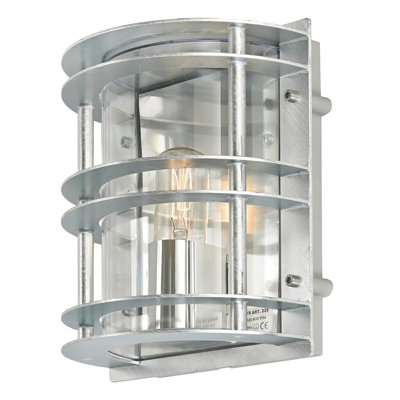 Ullmann Outdoor Bulkhead Light