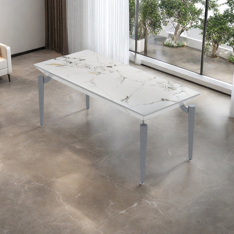 Bureau de designer de luxe, H 29,52 po x l 62,99 po x P 23,62 po