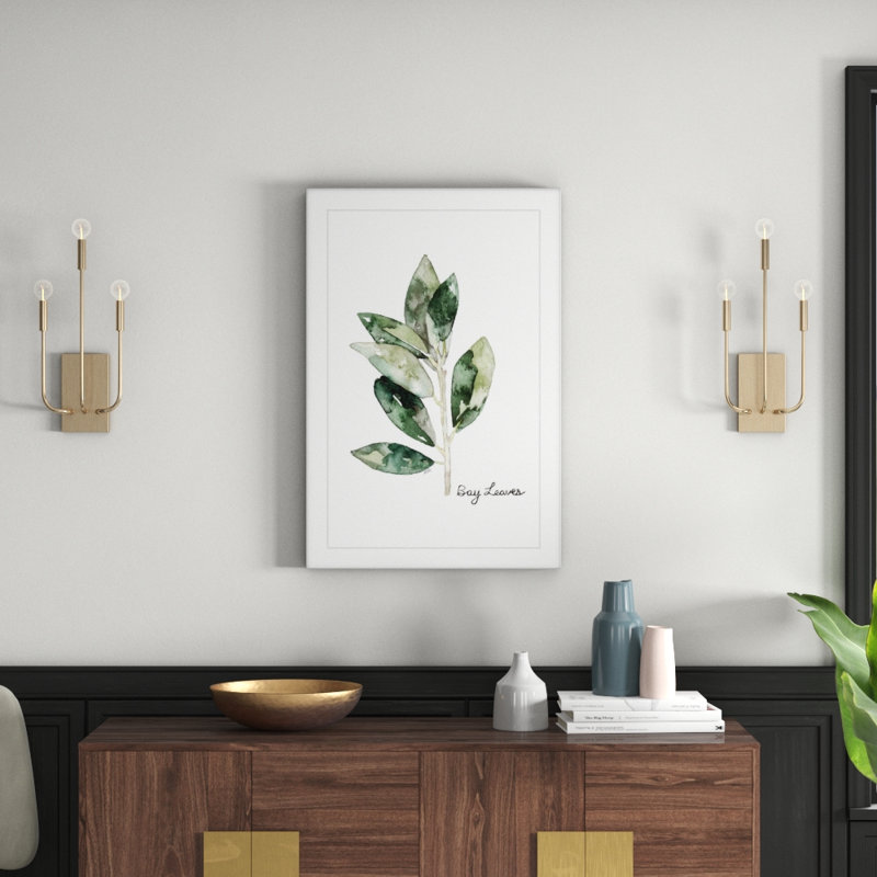 Rachel Byler - Single Picture Frame Painting, 91cm H x 61cm W x 3.81cm D