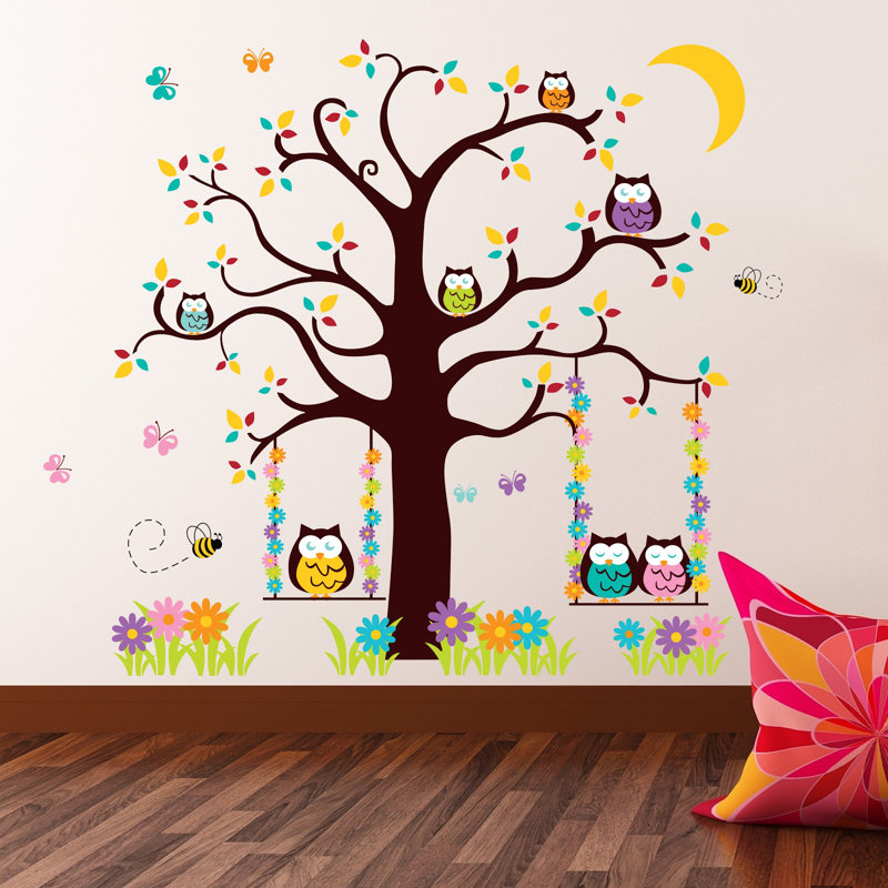 110 - Piece Wall Sticker / Decal