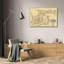 Art sur toile tendue avec Alcott Hill® Higginson-1859391950