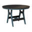Harbor Outdoor Round Bar Table-953487845-953487851