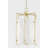 Flatbush 6 Light Lantern-1674628047