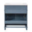 Meuble-lavabo simple 30 po avec lavabo en céramique-1649718734