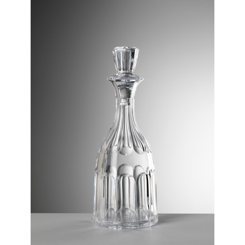 Aquarama Acrylic Deacanter, Clear