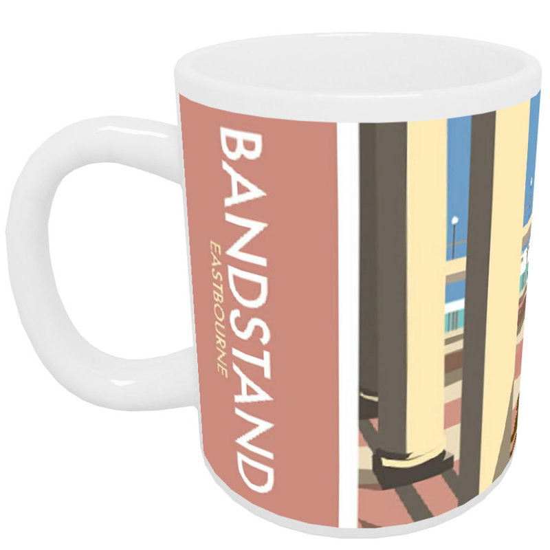 Erickson Earthenware Coffee Mug