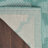 Adianey Red Barrel Studio Easy Care Trellis Aqua/Teal Blue Indoor/Outdoor Area Rug-1350939980
