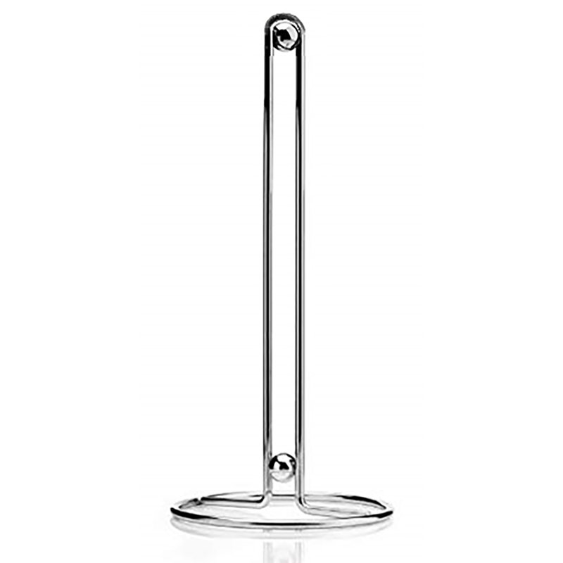 Stainless Steel Freestanding Paper Towel Holder
