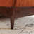 Ambie Low Profile Solid Wood Slatted Spindle Sleigh Bed-51407722-51407717