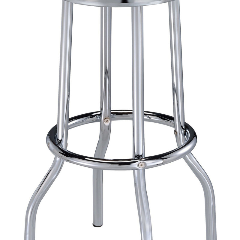 Tabouret, Rouge