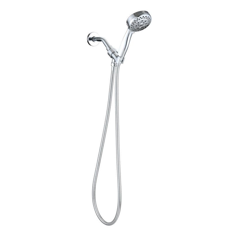 Full/Standard Handheld Shower Head 1.5 GPM GPM