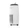 BLACK+DECKER 10,000 BTU Portable Air Conditioner with Remote Control, White