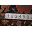 Tapis oriental traditionnel 9 x 12
