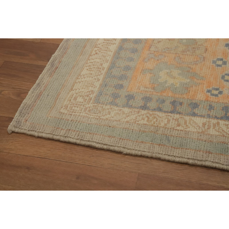 Tapis turc Oushak 8 x 10