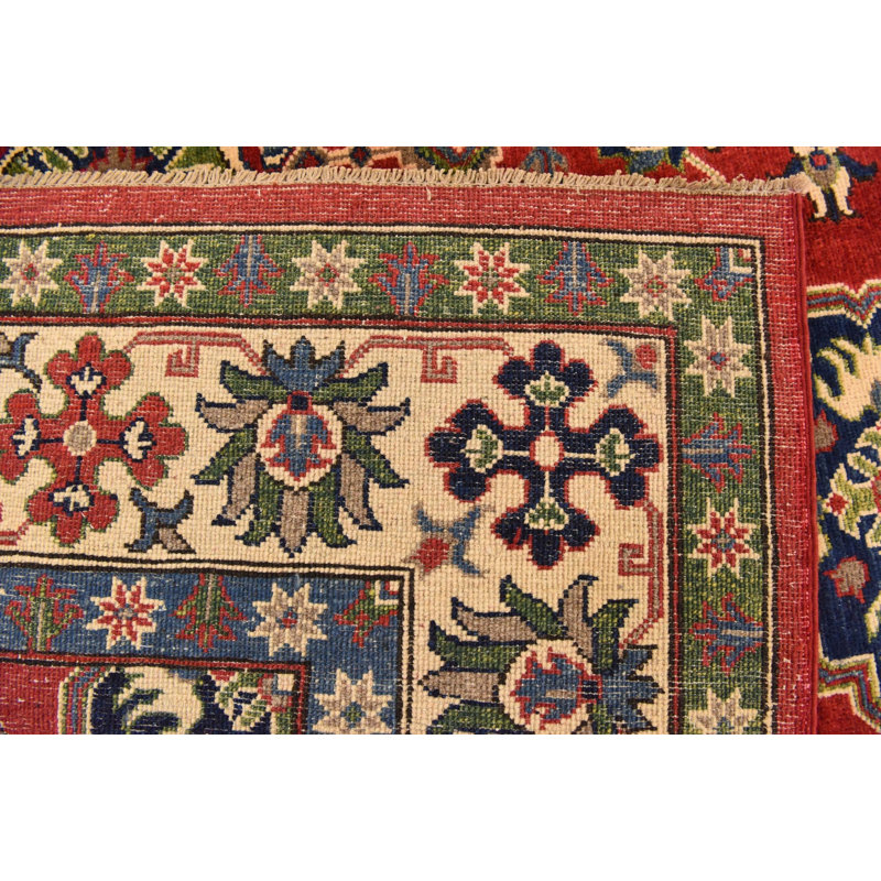 Nero Red Rug