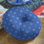 Coussin de sol à phases de lune classiques