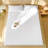 Moomee Fitted Sheet with Pillowcases 3-Piece Set 100% Washed Cotton Linen Like Textured-120928292-120928282