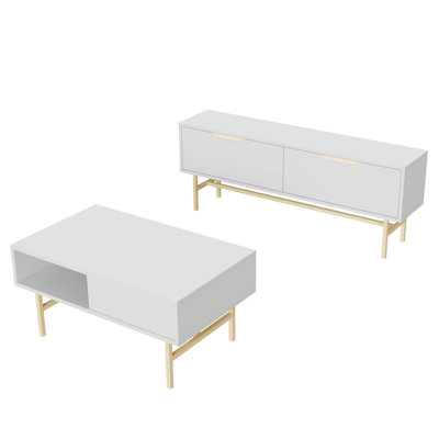 Covedale 2 - Piece Living Room Table Set
