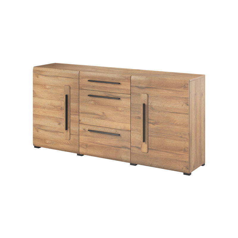 Aimes 180cm Sideboard, Oak