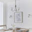 Barium 3 - Light Shaded Chandelier-14639329