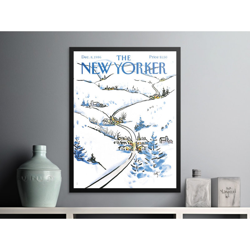 Denardo Single Picture Frame Print, 35.56 cm H x 27.94 cm W
