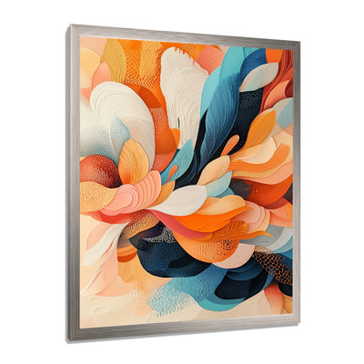 Novan - art mural abstrait