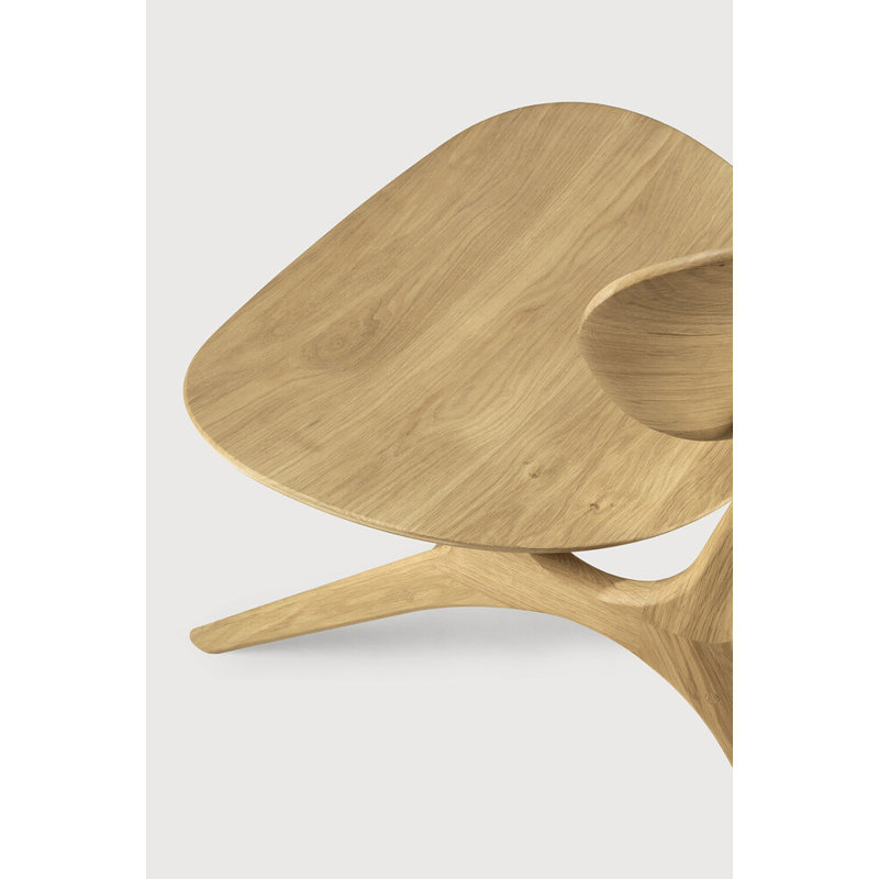 Eye Lounge Chair, Hardwax Oil