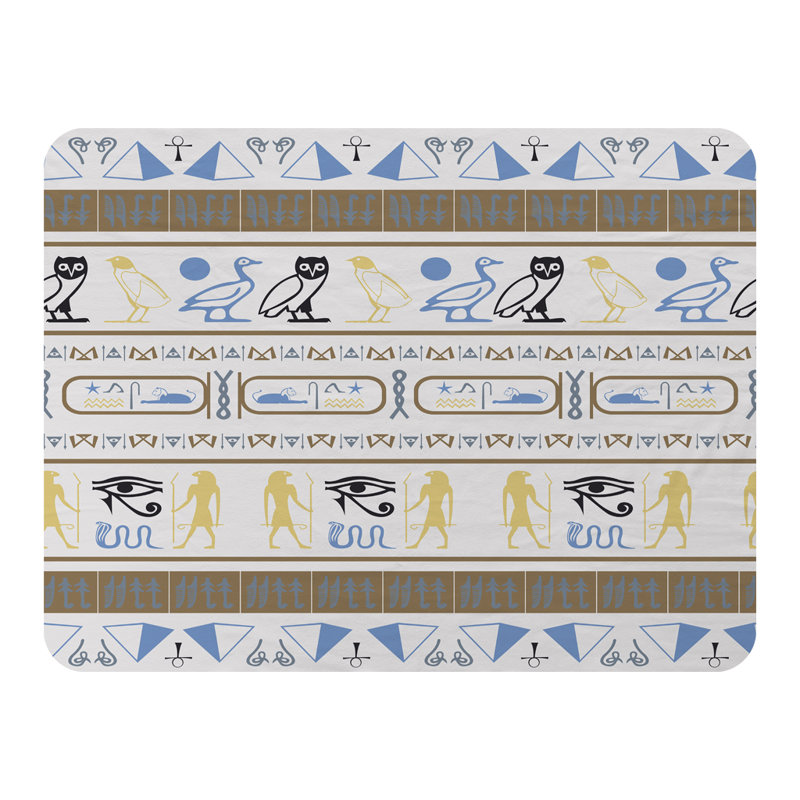 Sanabria Throw Blanket