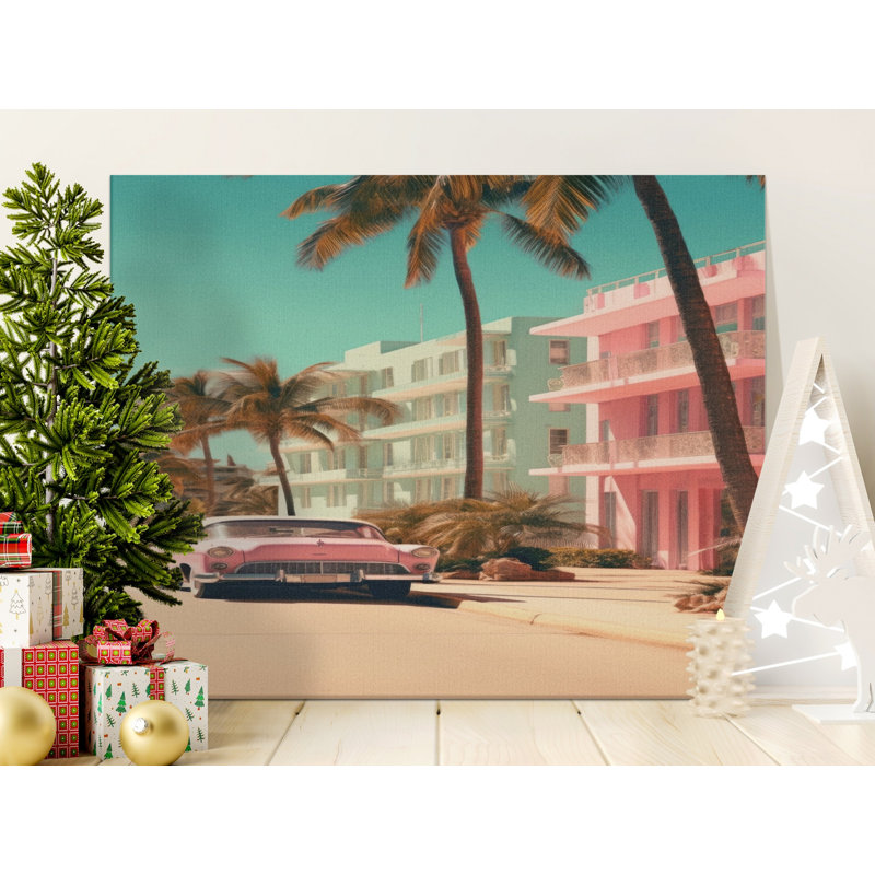 Wrapped Canvas Print Set, 16x12