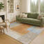 Tapis abstrait lavable à la machine intérieur / extérieur ACN2341-454997276