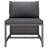 Sectional Seating Group with Cushions