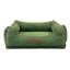  Cuddler surélevé, vert, moyen
