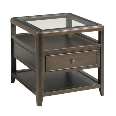 Rectangular End Table