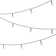 Outdoor 30 - Bulb 22'' Solar Powered LED Globe String Light