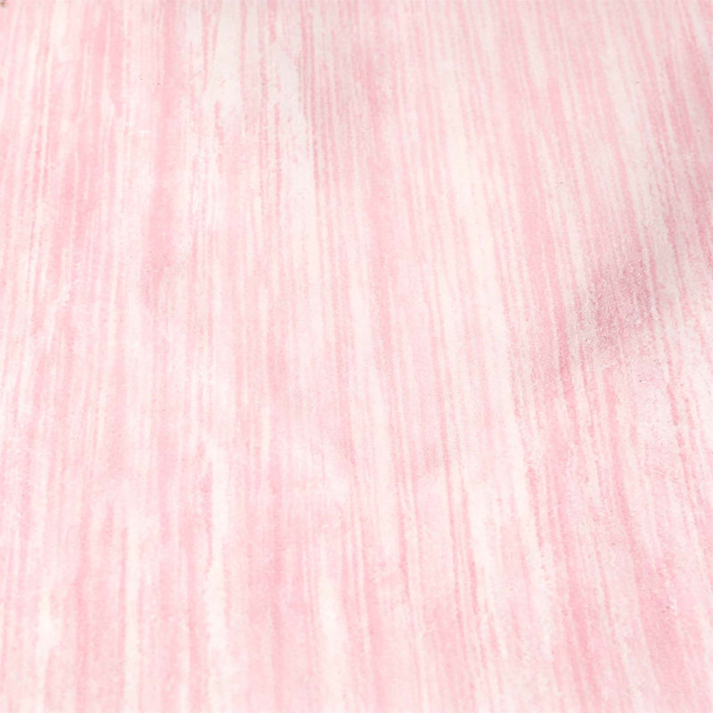 Tapis festonné lavable pour bureau de salle à manger, Rose, Tapis de couloir 72 po x 24 po
